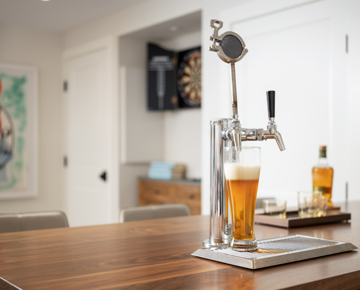 home-beer-tap-bar-design