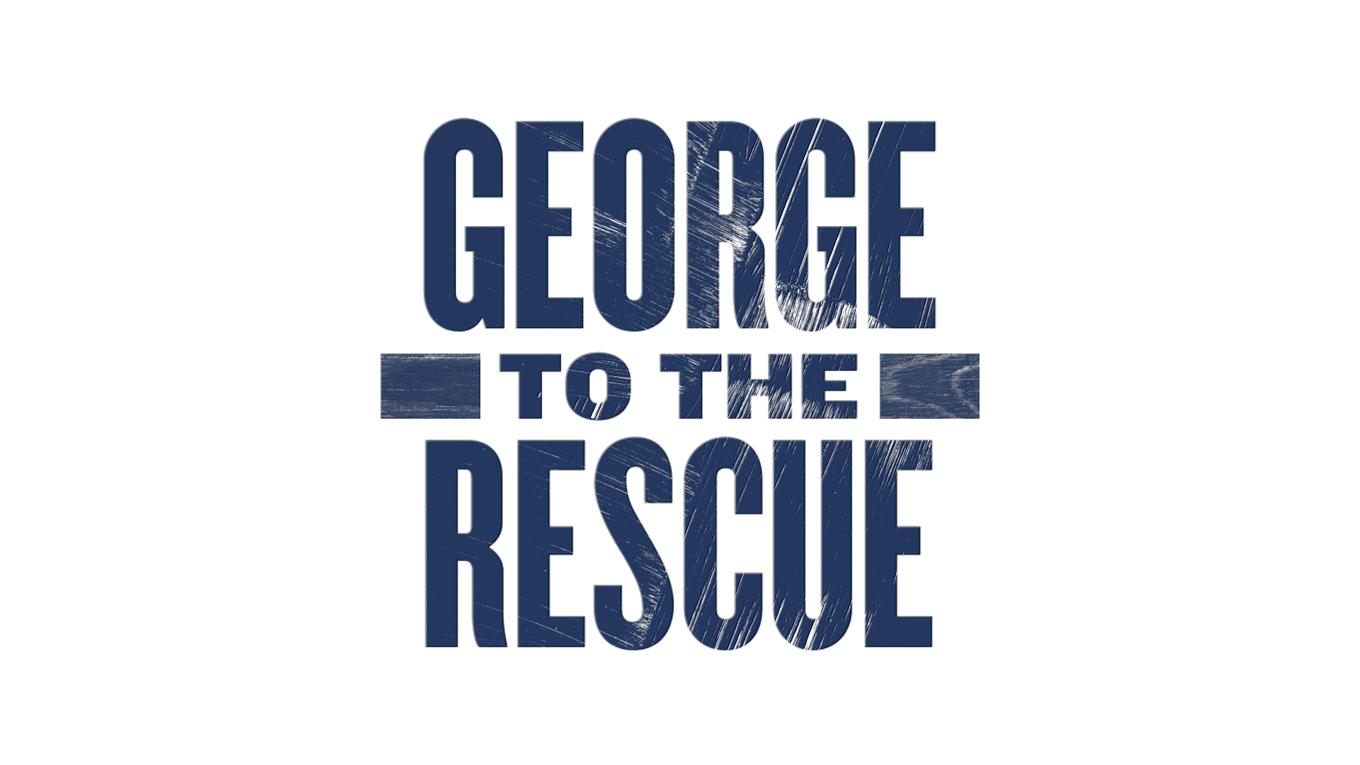 George to the Rescue on NBC