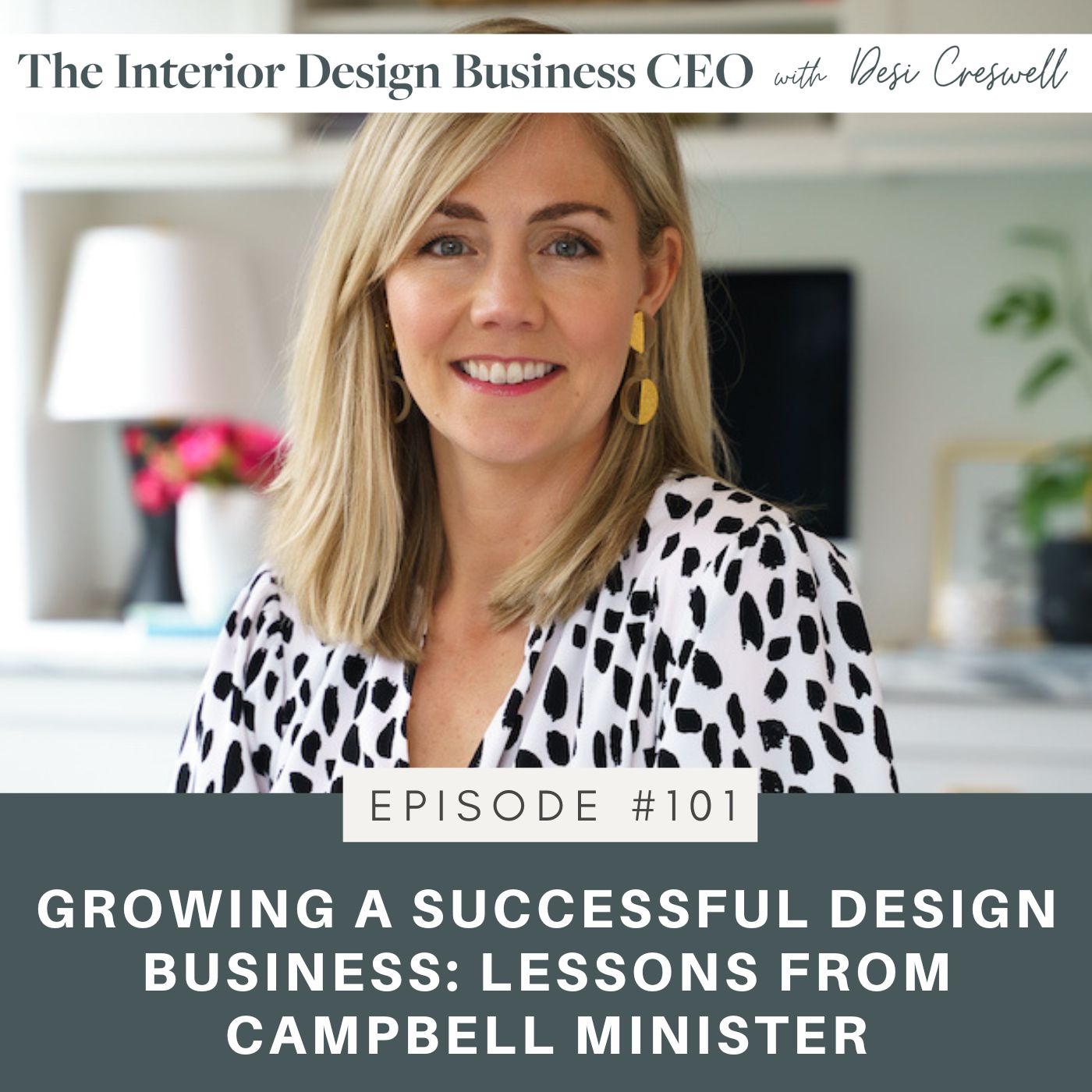Interior Design Business Campbell Minister 101 Sq1400