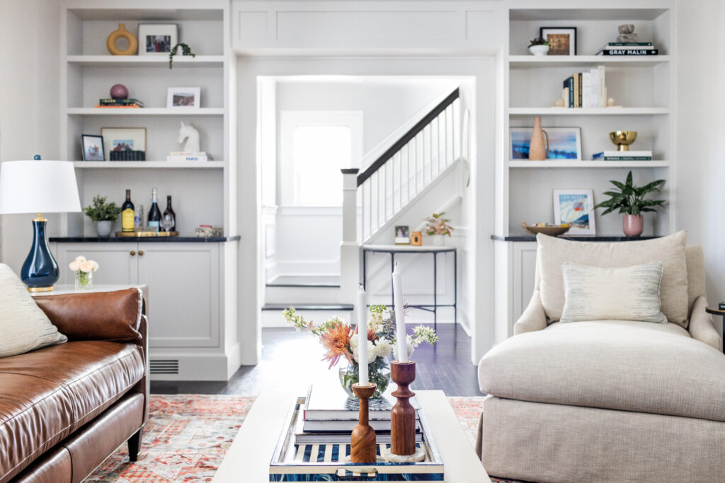 Marion Ave · Campbell Minister Design